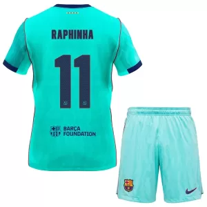 FC Barcelona Raphinha 11 Derde Tenue Kinderen 26/27