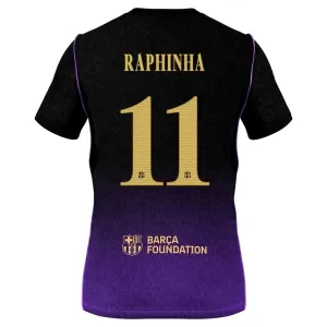 FC Barcelona Raphinha 11 Uitshirt 26/27