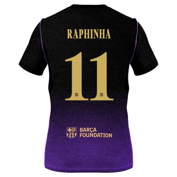 FC Barcelona Raphinha 11 Uitshirt 26/27 FC Barcelona Raphinha 11 Uitshirt 26/27