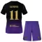 FC Barcelona Raphinha 11 Uittenue Kinderen 26/27
