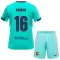 FC Barcelona Rodrigo Hernández 16 Derde Tenue Kinderen 26/27