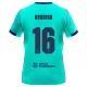 FC Barcelona Rodrigo Hernández 16 Derde Tenue Kinderen 26/27