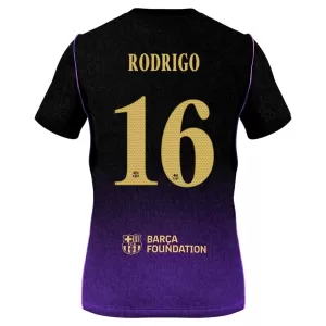 FC Barcelona Rodrigo Hernández 16 Uitshirt 26/27