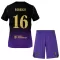 FC Barcelona Rodrigo Hernández 16 Uittenue Kinderen 26/27