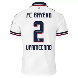 FC Bayern München Dayot Upamecano 2 Uitshirt 26/27