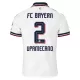FC Bayern München Dayot Upamecano 2 Uitshirt 26/27 FC Bayern München Dayot Upamecano 2 Uitshirt 26/27