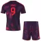 FC Bayern München Harry Kane 9 Derde Tenue Kinderen 26/27