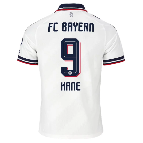 FC Bayern München Harry Kane 9 Uitshirt 26/27 FC Bayern München Harry Kane 9 Uitshirt 26/27