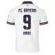FC Bayern München Harry Kane 9 Uitshirt 26/27 FC Bayern München Harry Kane 9 Uitshirt 26/27