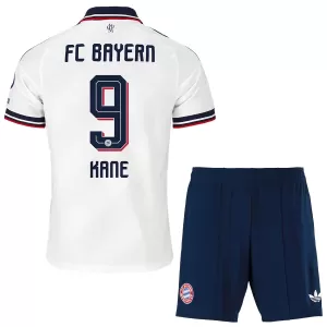 FC Bayern München Harry Kane 9 Uittenue Kinderen 26/27