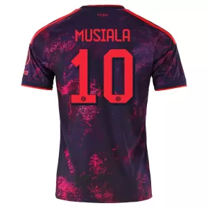 FC Bayern München Jamal Musiala 10 Derde Shirt 26/27