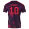 FC Bayern München Jamal Musiala 10 Derde Shirt 26/27