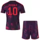 FC Bayern München Jamal Musiala 10 Derde Tenue Kinderen 26/27 FC Bayern München Jamal Musiala 10 Derde Tenue Kinderen 26/27