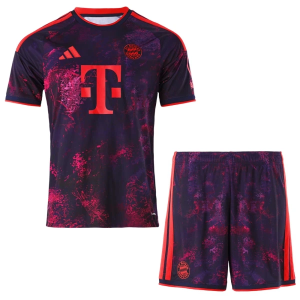 FC Bayern München Jamal Musiala 10 Derde Tenue Kinderen 26/27