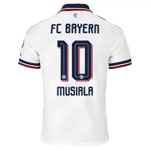 FC Bayern München Jamal Musiala 10 Uitshirt 26/27