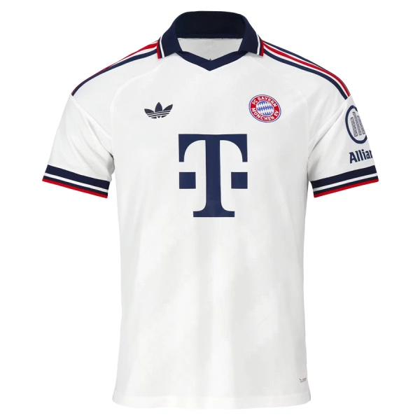 FC Bayern München Jamal Musiala 10 Uitshirt 26/27