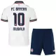 FC Bayern München Jamal Musiala 10 Uittenue Kinderen 26/27 FC Bayern München Jamal Musiala 10 Uittenue Kinderen 26/27