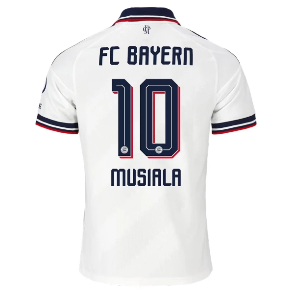 FC Bayern München Jamal Musiala 10 Uittenue Kinderen 26/27