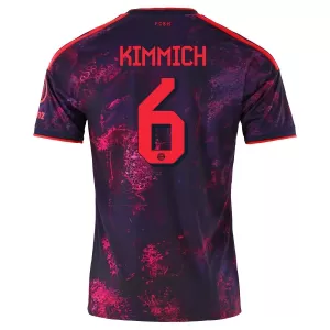 FC Bayern München Joshua Kimmich 6 Derde Shirt 26/27