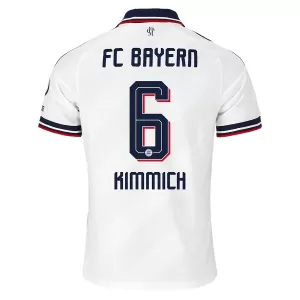 FC Bayern München Joshua Kimmich 6 Uitshirt 26/27