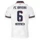 FC Bayern München Joshua Kimmich 6 Uitshirt 26/27 FC Bayern München Joshua Kimmich 6 Uitshirt 26/27