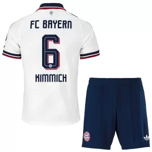 FC Bayern München Joshua Kimmich 6 Uittenue Kinderen 26/27