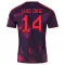 FC Bayern München Luis Díaz 14 Derde Shirt 26/27