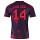 FC Bayern München Luis Díaz 14 Derde Shirt 26/27 FC Bayern München Luis Díaz 14 Derde Shirt 26/27
