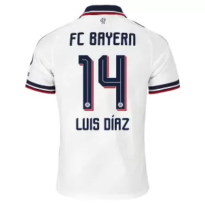 FC Bayern München Luis Díaz 14 Uitshirt 26/27