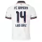 FC Bayern München Luis Díaz 14 Uitshirt 26/27