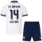 FC Bayern München Luis Díaz 14 Uittenue Kinderen 26/27