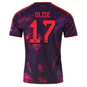 FC Bayern München Olise 17 Derde Shirt 26/27