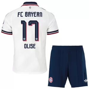 FC Bayern München Olise 17 Uittenue Kinderen 26/27