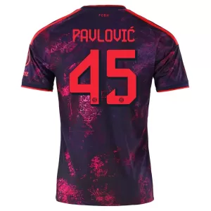 FC Bayern München Pavlovic 45 Derde Shirt 26/27
