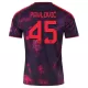 FC Bayern München Pavlovic 45 Derde Shirt 26/27 FC Bayern München Pavlovic 45 Derde Shirt 26/27