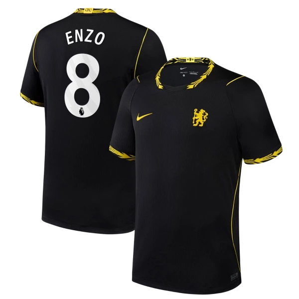 Chelsea Enzo Fernández 8 Uitshirt 26/27 Chelsea Enzo Fernández 8 Uitshirt 26/27