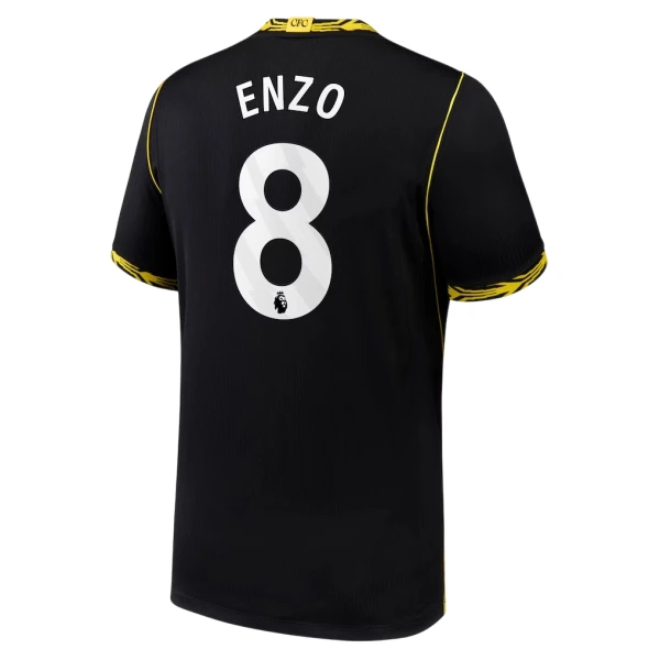 Chelsea Enzo Fernández 8 Uitshirt 26/27