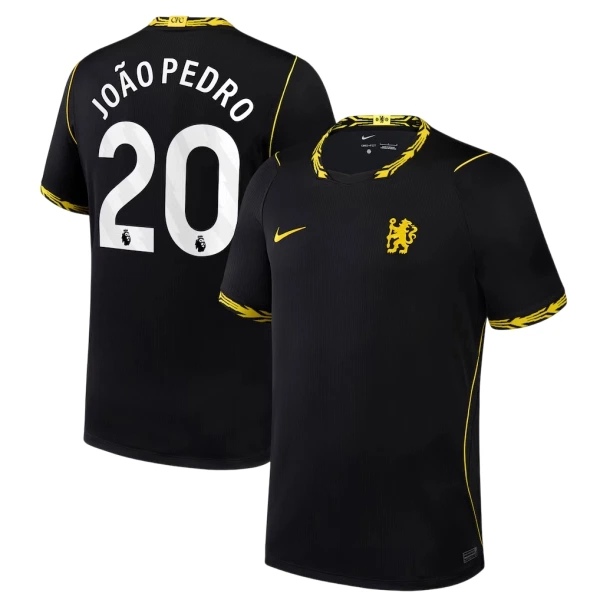 Chelsea Joao Pedro 20 Uitshirt 26/27