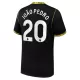 Chelsea Joao Pedro 20 Uittenue Kinderen 26/27