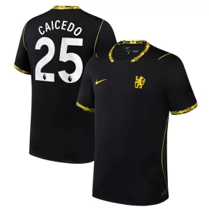 Chelsea Moisés Caicedo 25 Uitshirt 26/27
