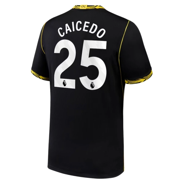 Chelsea Moisés Caicedo 25 Uitshirt 26/27