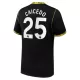 Chelsea Moisés Caicedo 25 Uitshirt 26/27