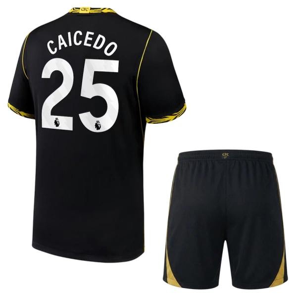 Chelsea Moisés Caicedo 25 Uittenue Kinderen 26/27