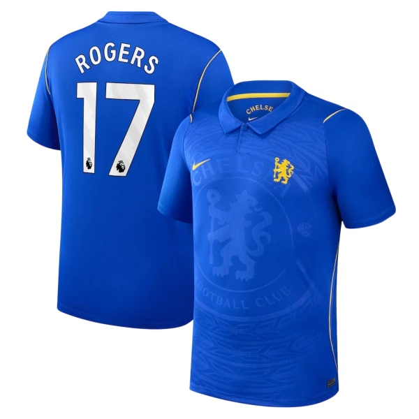 Chelsea Rogers 17 Thuisshirt 26/27