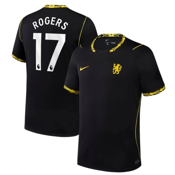 Chelsea Rogers 17 Uitshirt 26/27