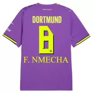 Borussia Dortmund F. Nmecha 8 Derde Shirt 26/27