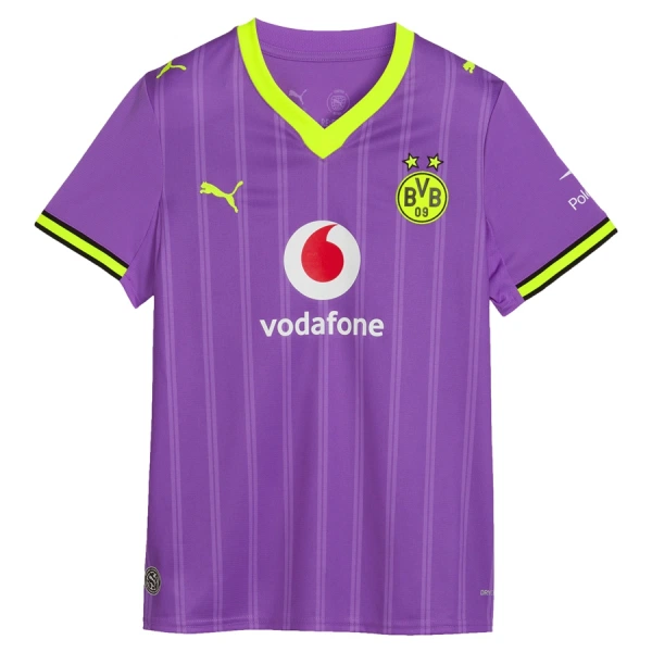 Borussia Dortmund F. Nmecha 8 Derde Shirt 26/27