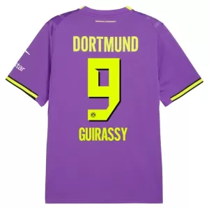 Borussia Dortmund Guirassy 9 Derde Shirt 26/27