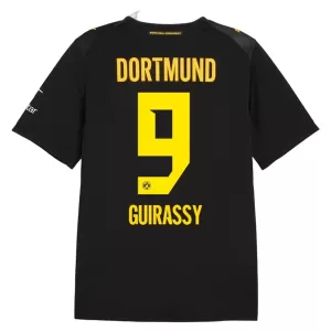 Borussia Dortmund Guirassy 9 Uitshirt 26/27