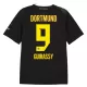 Borussia Dortmund Guirassy 9 Uitshirt 26/27 Borussia Dortmund Guirassy 9 Uitshirt 26/27